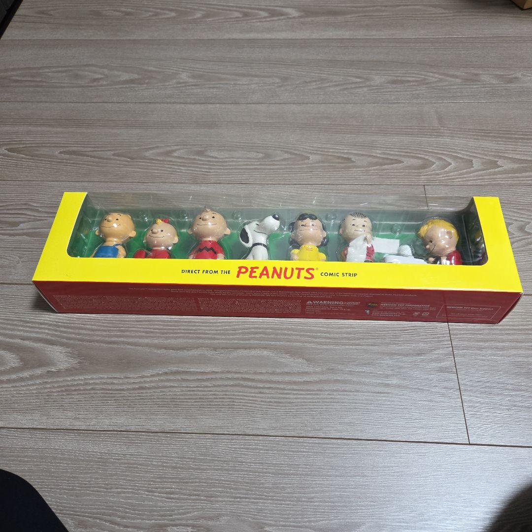 スヌーピーミュージアム限定　フィギュア