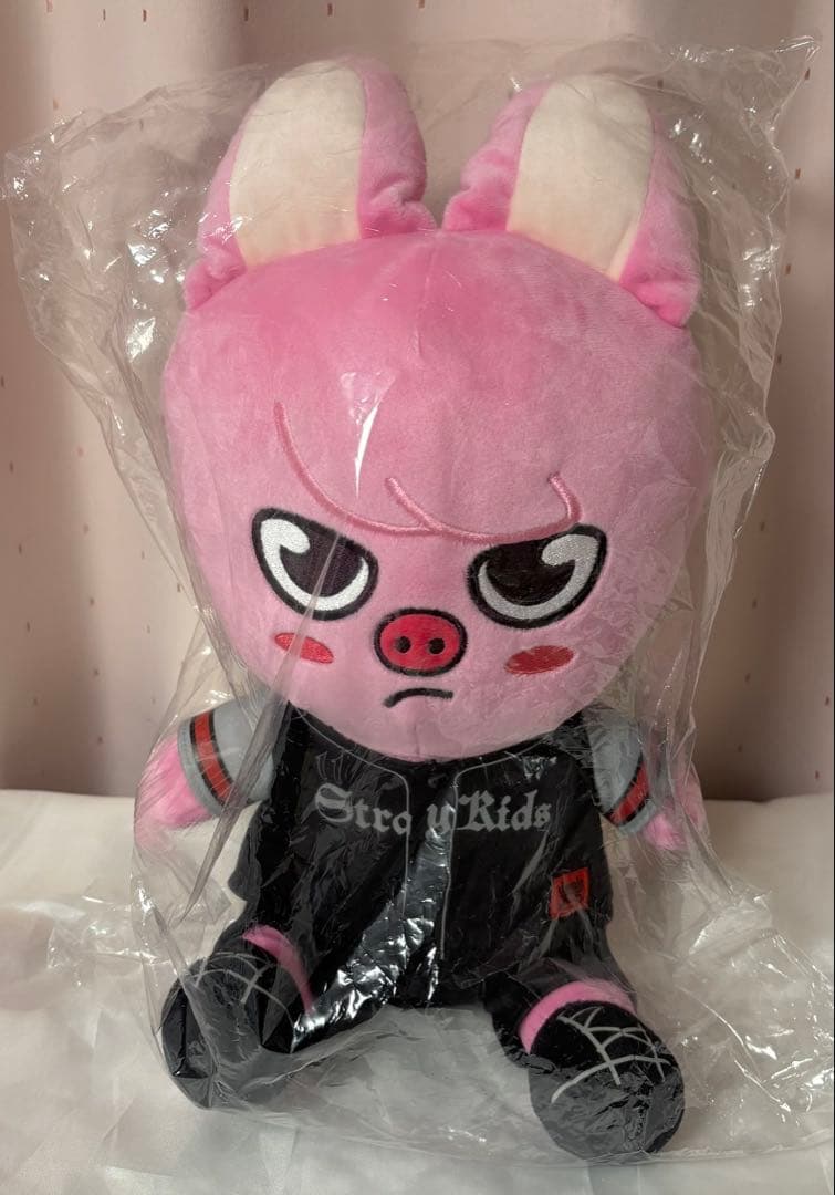 straykids トゥエッキ スタジアム ぬいぐるみ