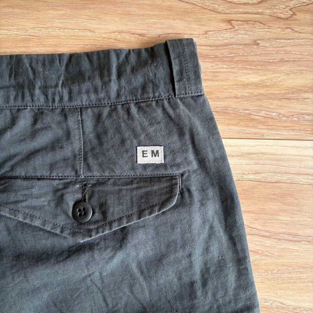 【試着のみ】ENDS AND MEANS Army Chino 【Size：L】