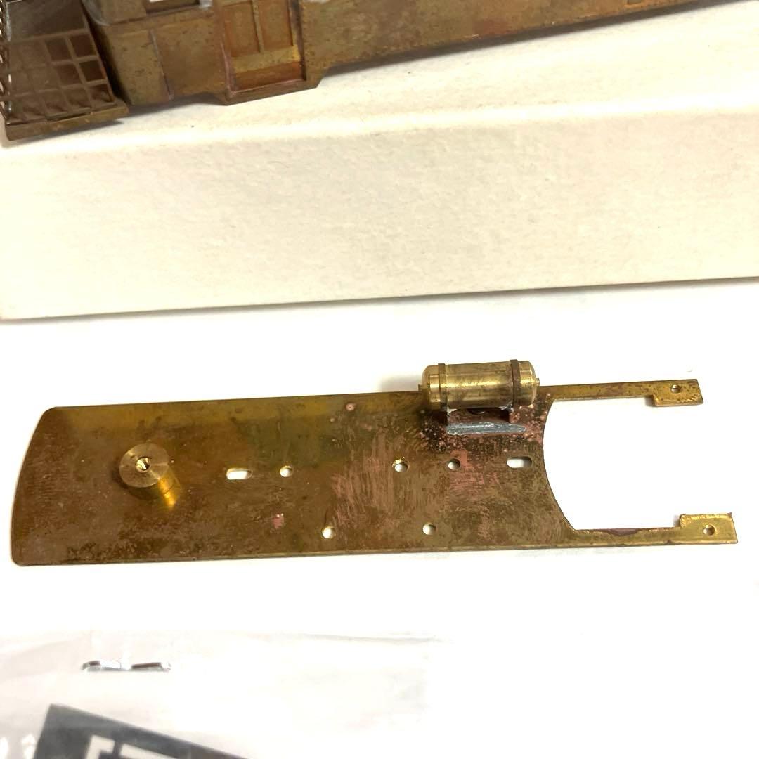 乗工社HOナロー(9mm)西大寺キハ7 Bキット