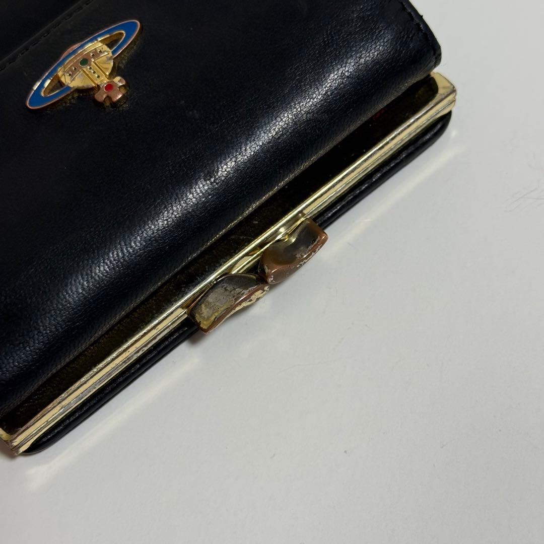 ヴィヴィアンウエストウッド　財布