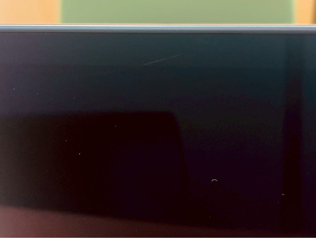 MacBook pro 16インチ 2019 i9 64GB 1TB 管3643