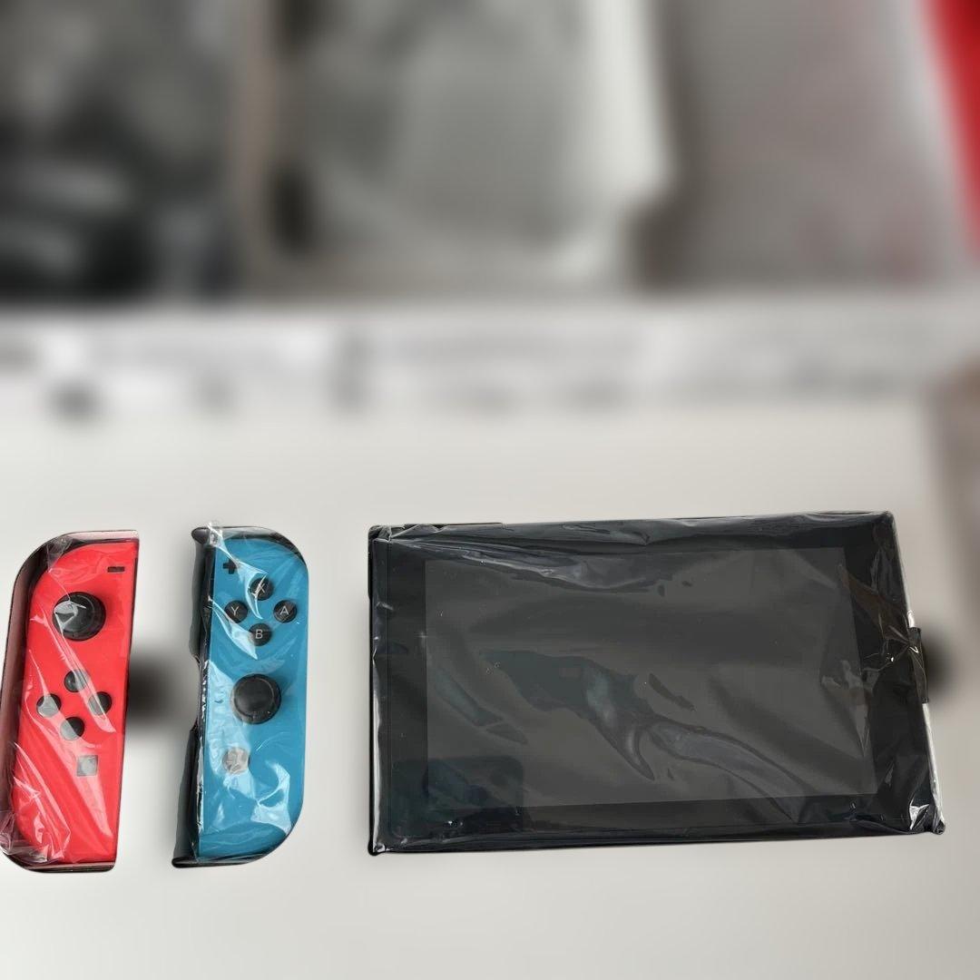 Switch 初期型 本体