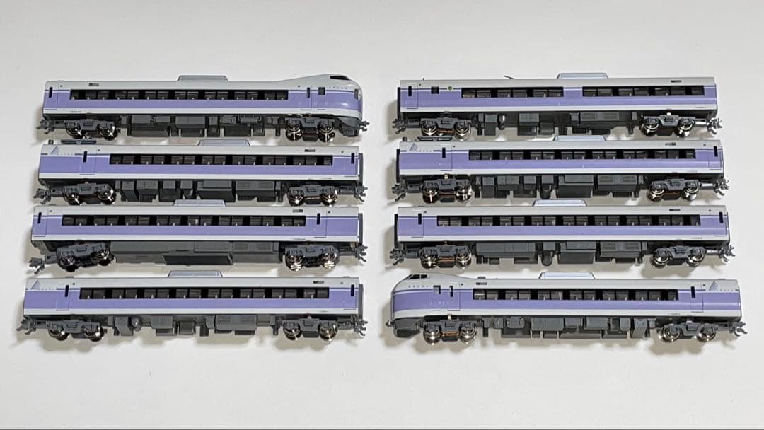 KATO E351系 スーパーあずさ 8両編成