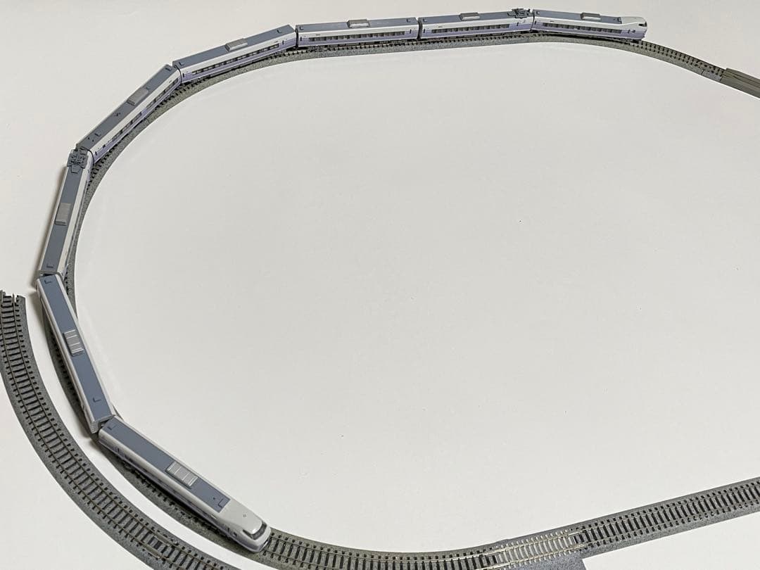 KATO E351系 スーパーあずさ 8両編成