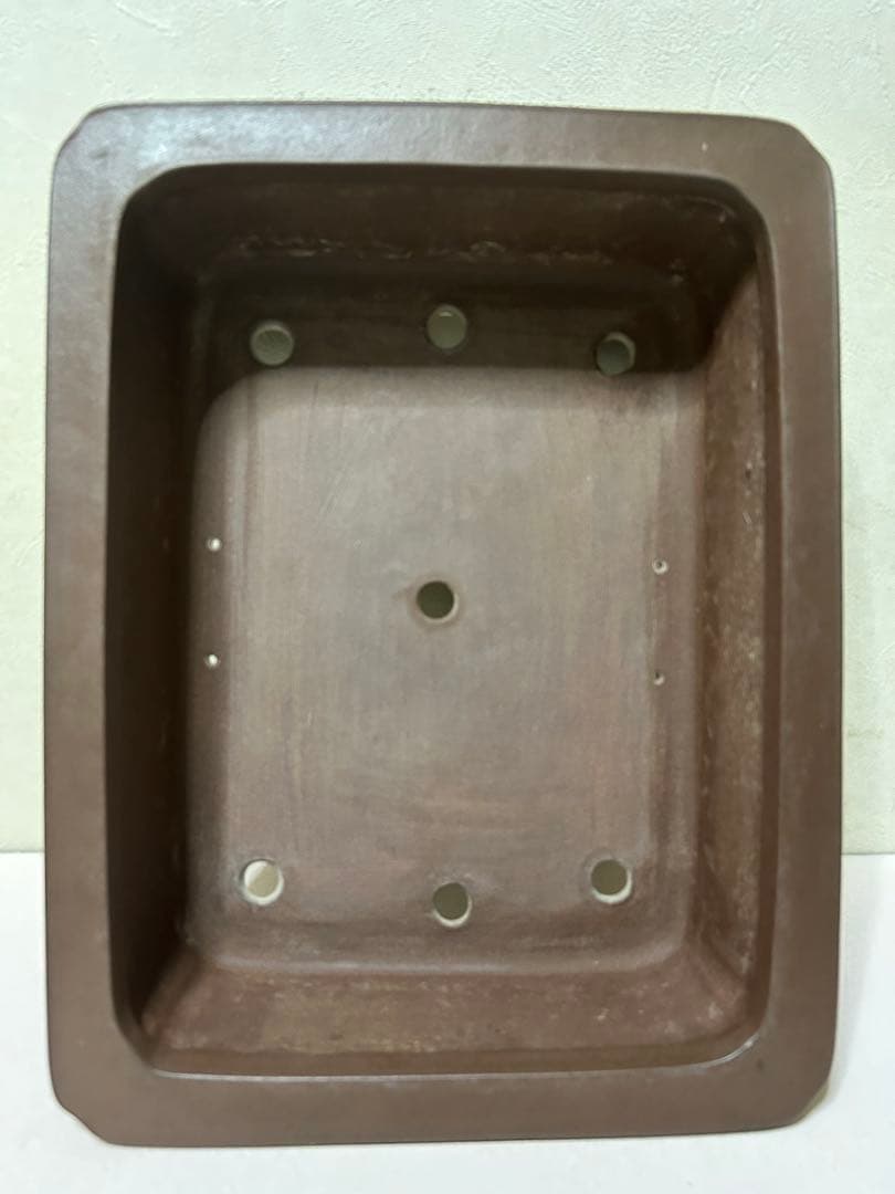 中野裕士　盆栽鉢