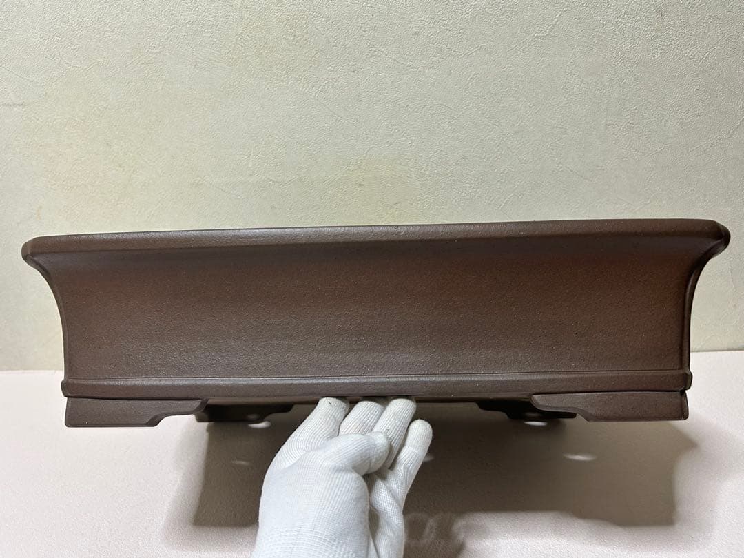 中野裕士　盆栽鉢