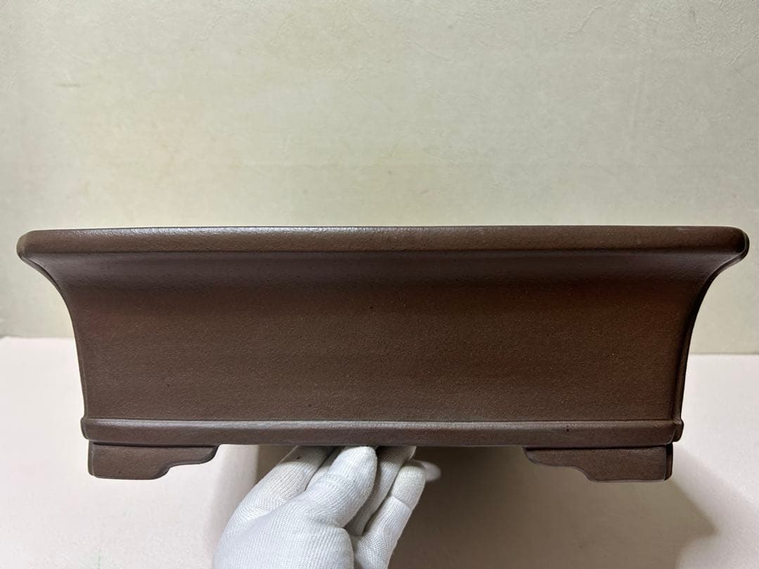 中野裕士　盆栽鉢