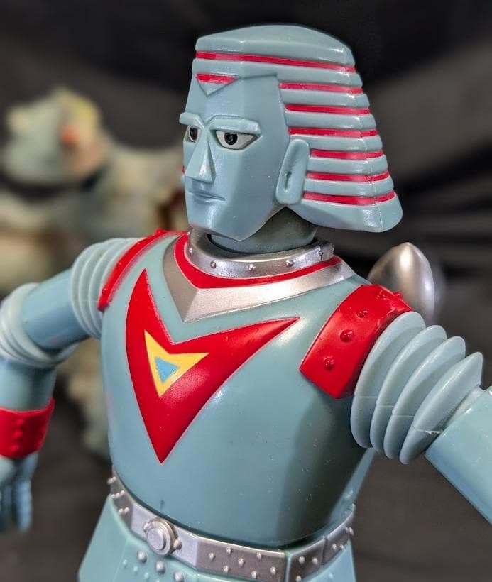 ジャイアントロボ＆ダコラー（メディコムトイ他）２体セット