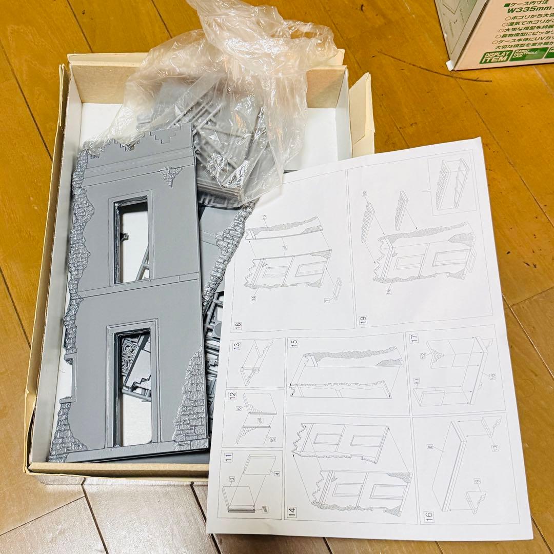 1/35〜1/72スケール対応 ジオラマ製作素材＆プラモデル まとめ