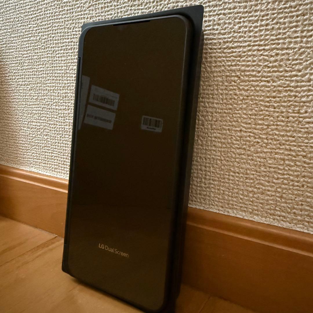LG V60 ThinQ 5G 専用 Dual Screen 美品 箱付