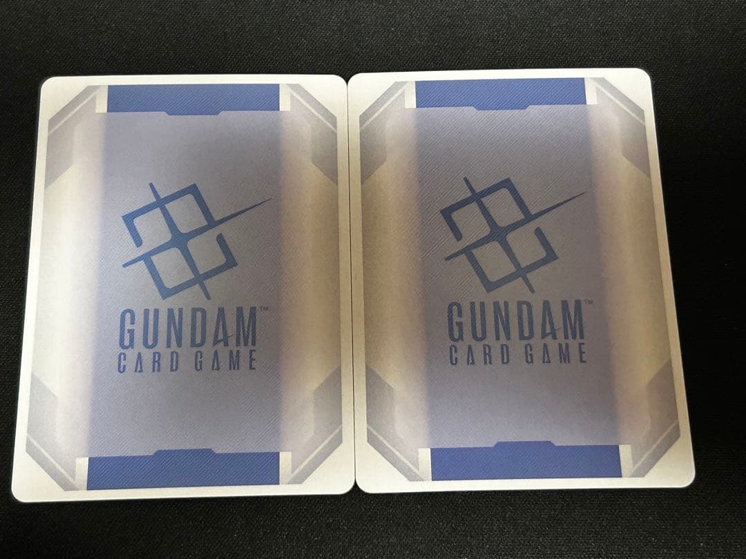 ガンダムカードゲーム　マリーダ・クルス　パラレル