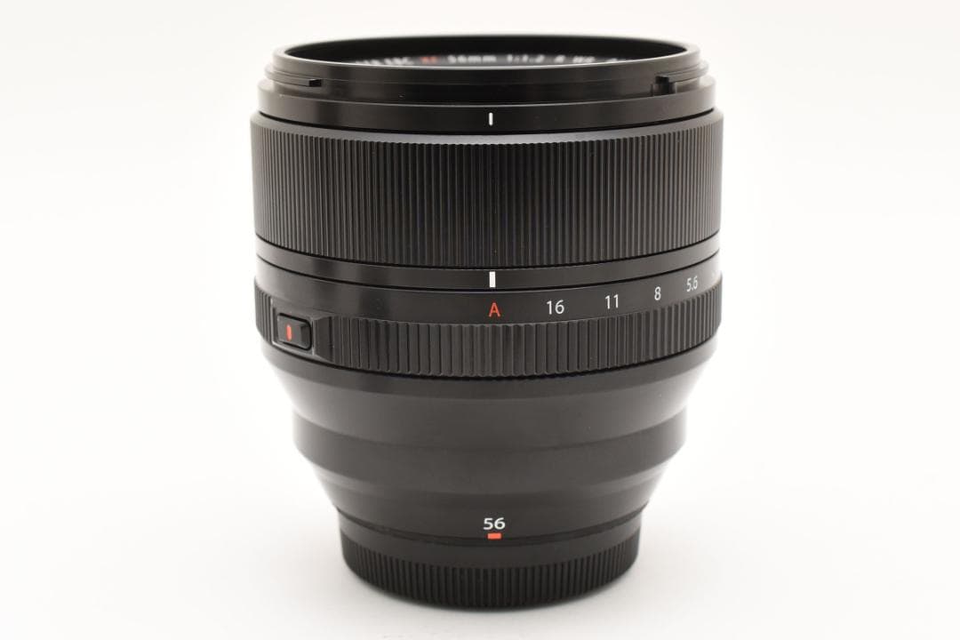 ★極美品★ Fujifilm フジノン XF56mm F1.2 R WR