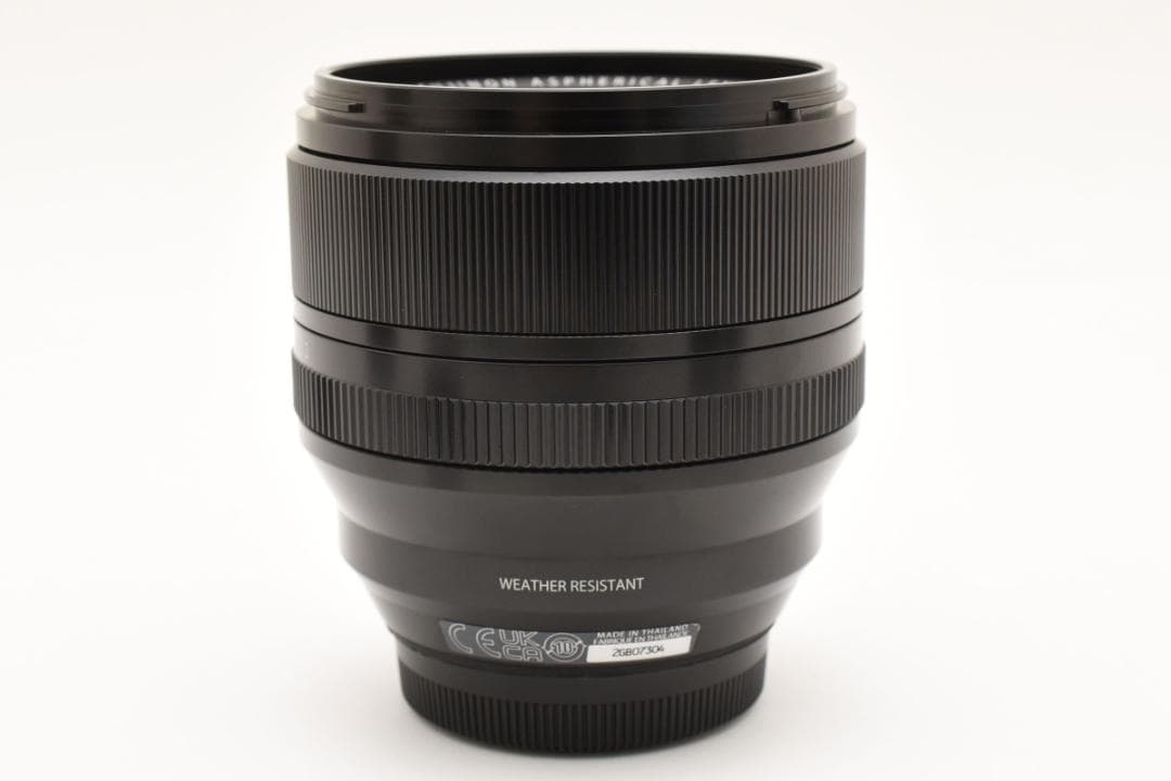 ★極美品★ Fujifilm フジノン XF56mm F1.2 R WR