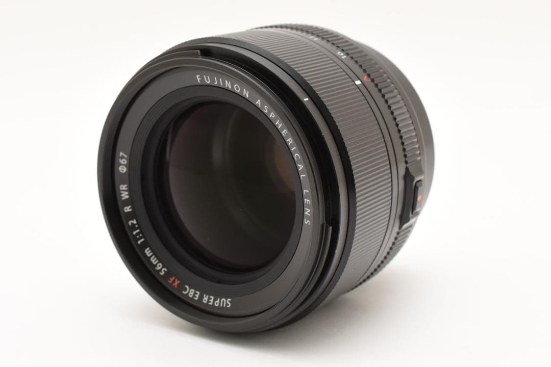 ★極美品★ Fujifilm フジノン XF56mm F1.2 R WR