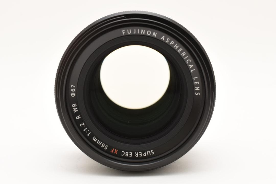★極美品★ Fujifilm フジノン XF56mm F1.2 R WR