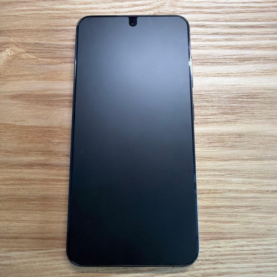 docomo版S23 ケース付