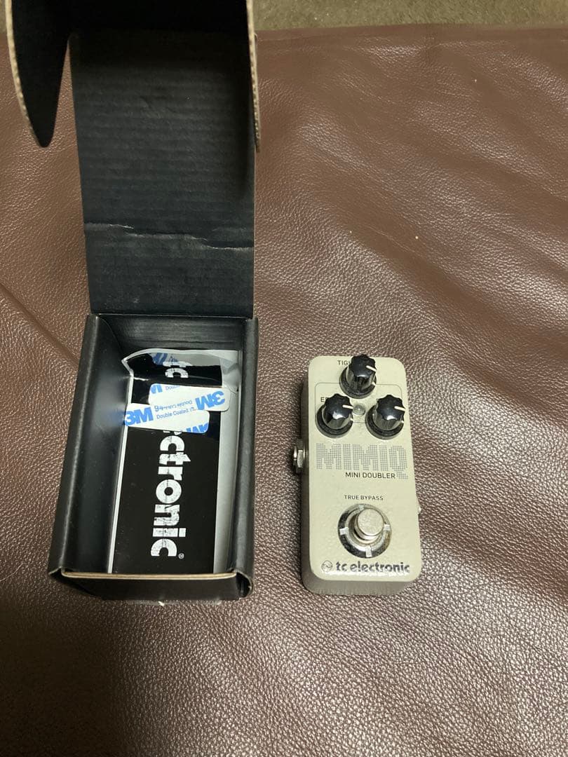 TC ELECTRONIC Mimiq Doubler 中古