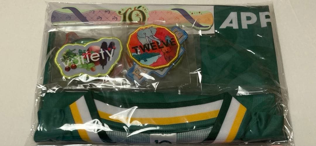 Mrs. GREEN APPLE3点セット