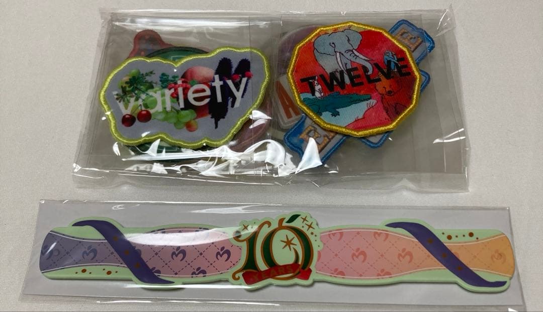 Mrs. GREEN APPLE3点セット