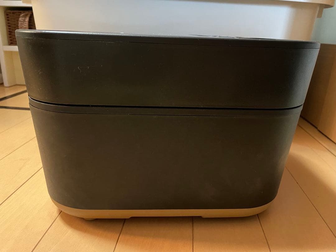 【美品】IH炊飯ジャー　炊飯器　象印　STAN NW-SA10-BA