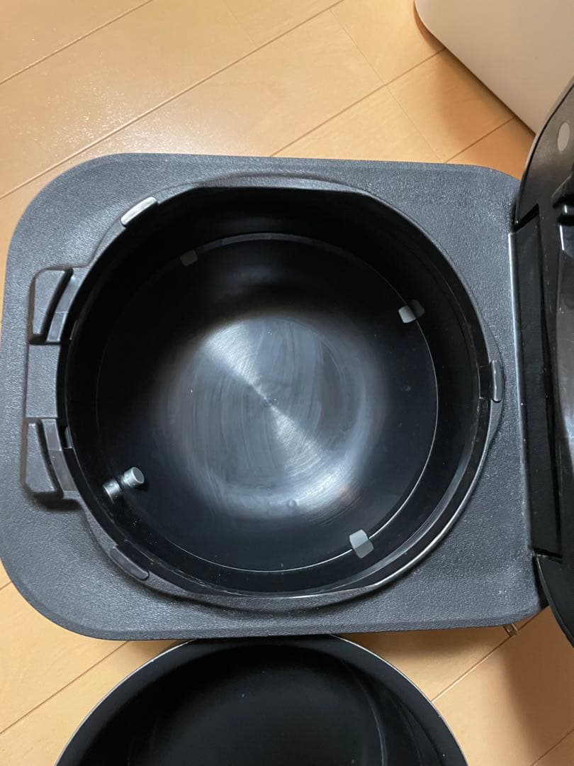 【美品】IH炊飯ジャー　炊飯器　象印　STAN NW-SA10-BA