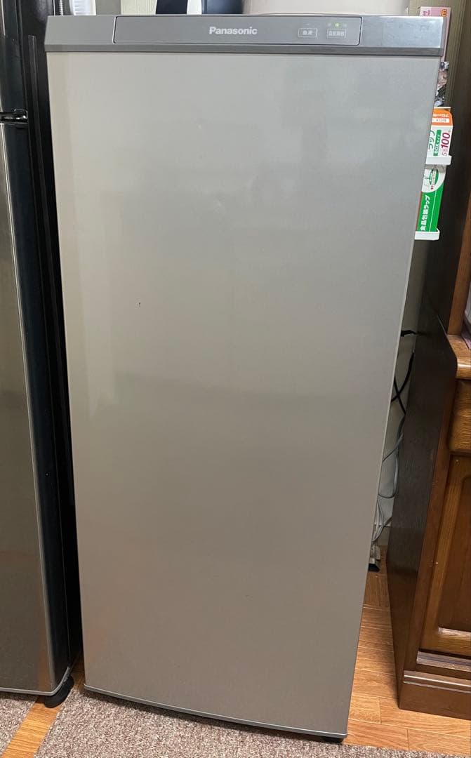 Panasonic NR-FZ120D-SS 冷蔵庫 2024年製