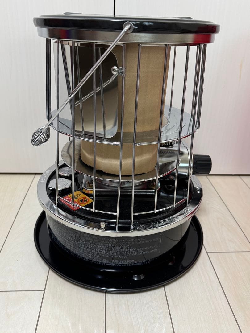 アルパカストーブ　ALPACA TS-77JS-C 自然通気型ストーブ