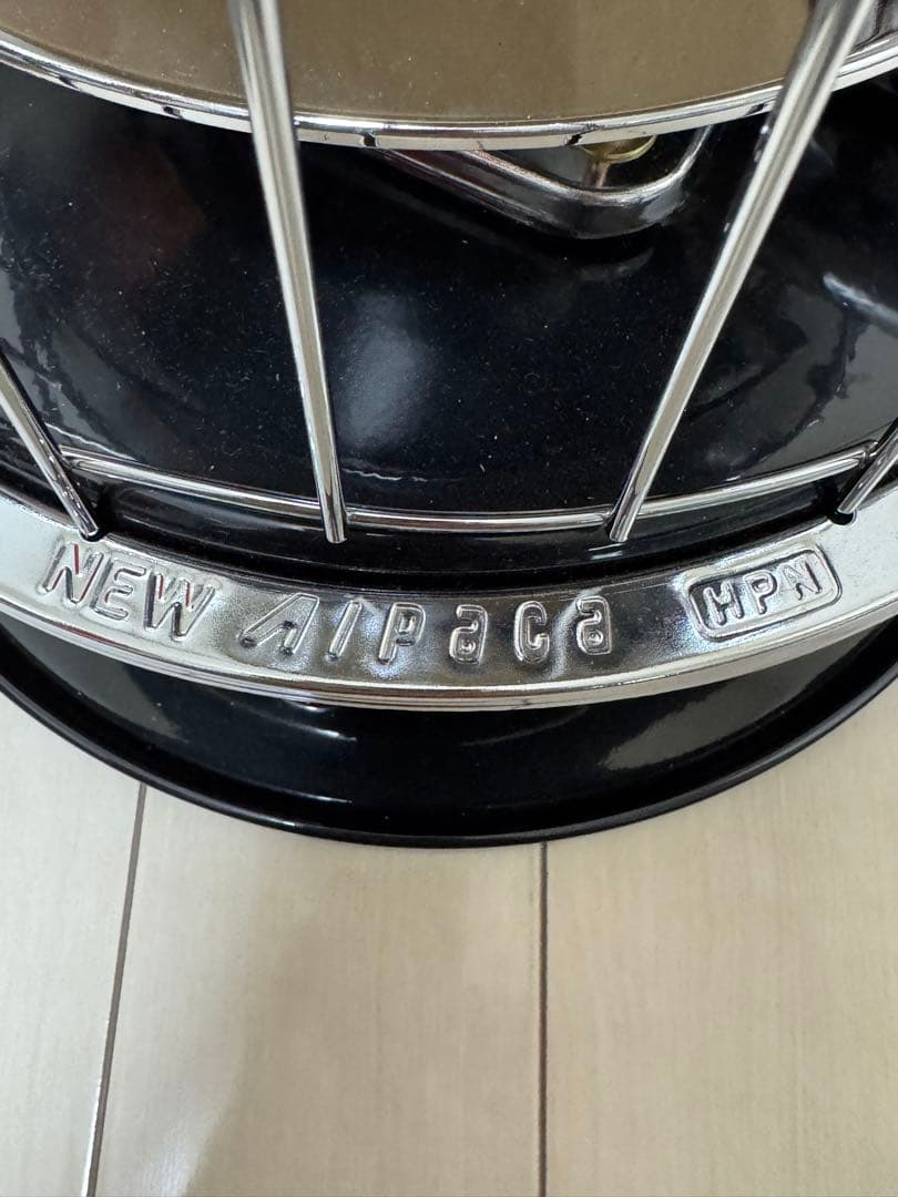 アルパカストーブ　ALPACA TS-77JS-C 自然通気型ストーブ