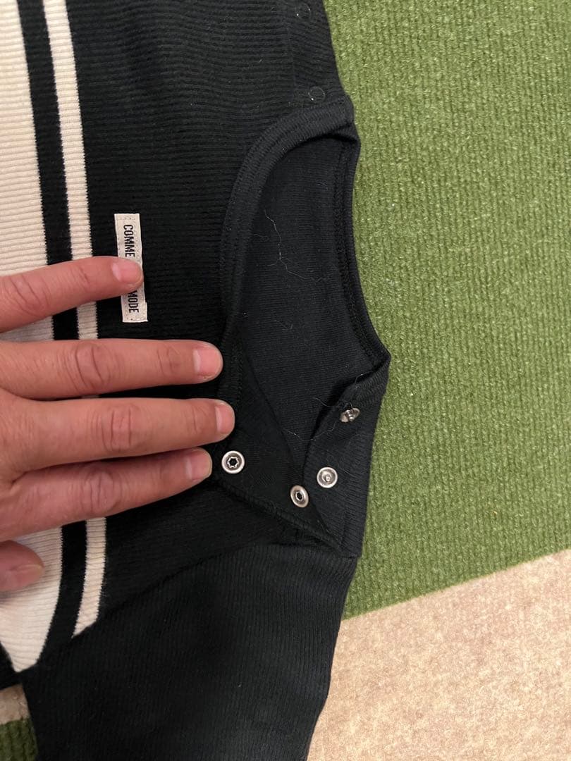 COMME CA DU MODE（コムサデモード）着せ替えドール（非売品）