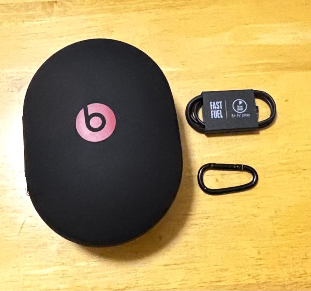beats studio³ matte black