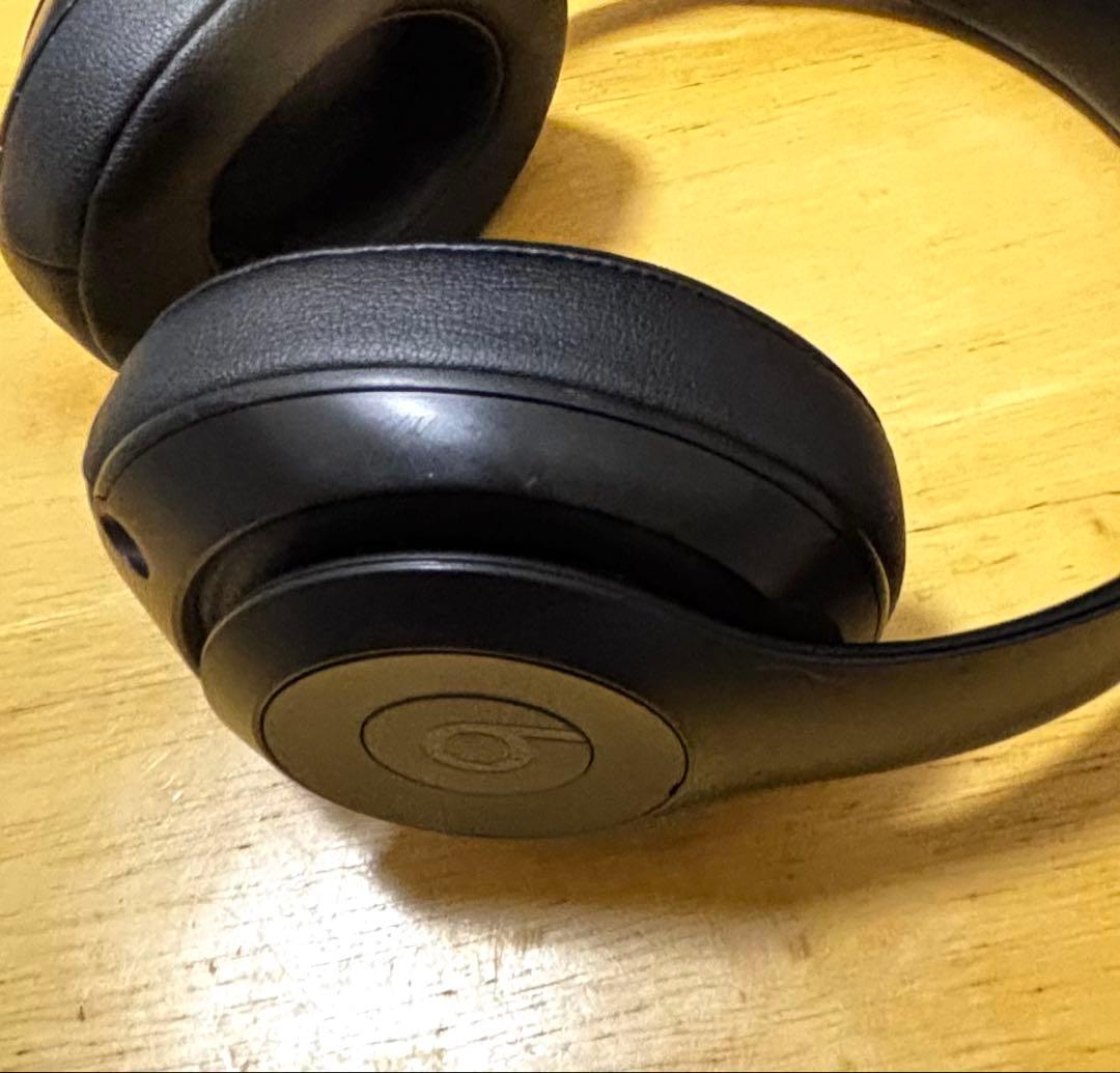 beats studio³ matte black