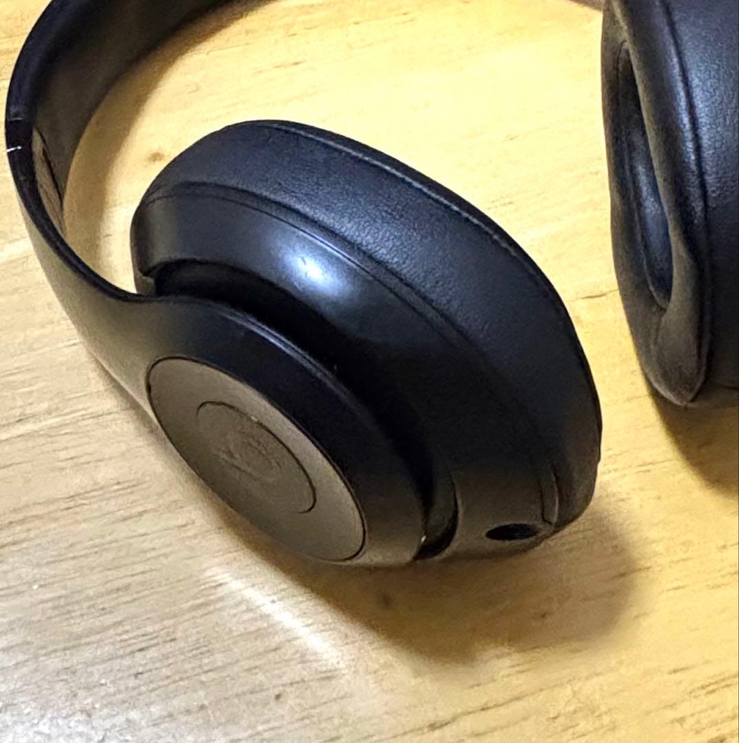 beats studio³ matte black