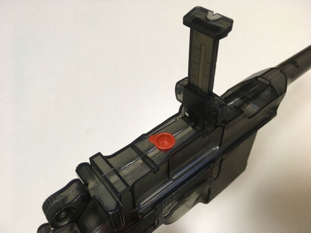 C-96 Red9 Type ウォーターガン クリアブラック アルゴ舎