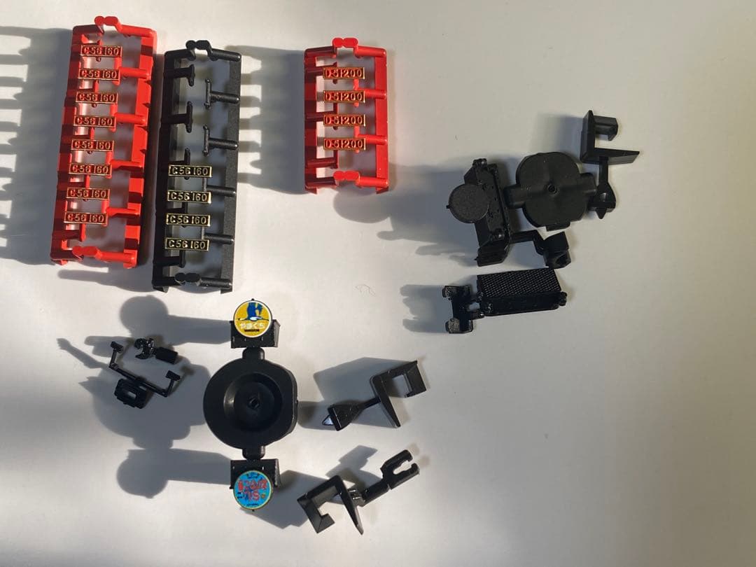 kato Nゲージ D51 200 C56 160 35系SLやまぐち号　セット