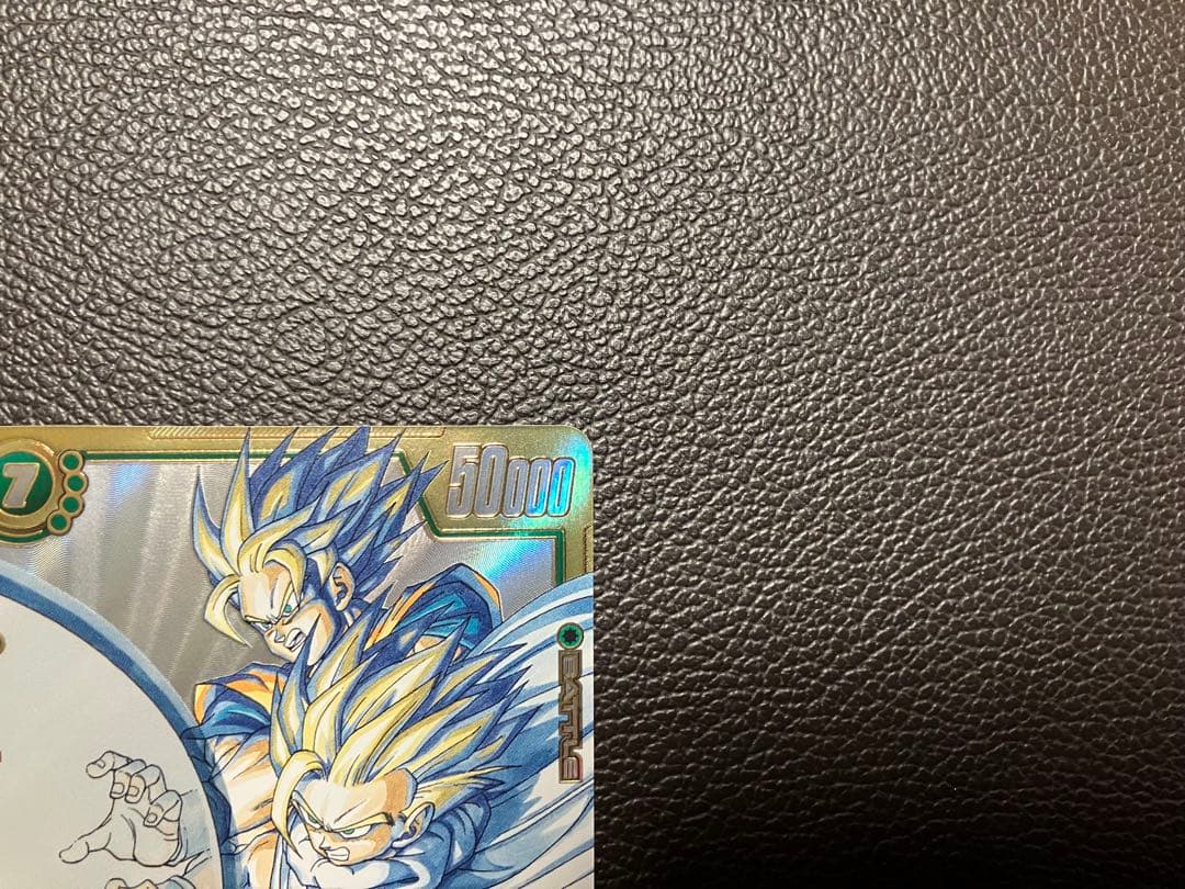 ドラゴンボール　マンガ　FB01-140 SCR 孫悟飯　スーパーパラレル