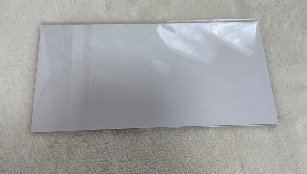 ミセス　BABEL no TOH RingoJamシート特典　福岡&メメルピンズ