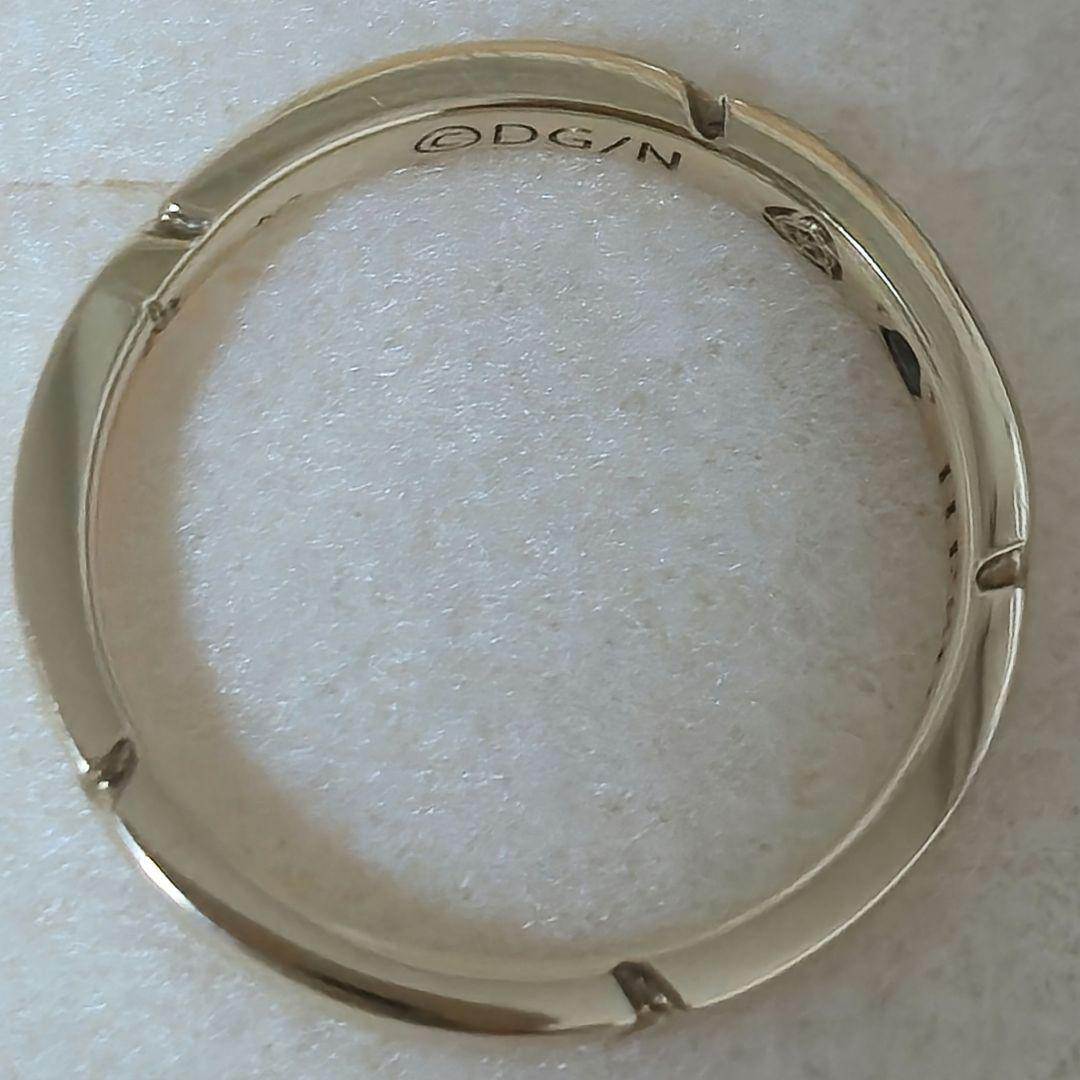 へし切長谷部 リング 9号・K10YG MATERIAL CROWN