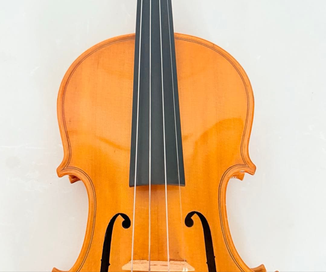 【調整品】Fiumebianca Pietro 1984年 ヴァイオリン