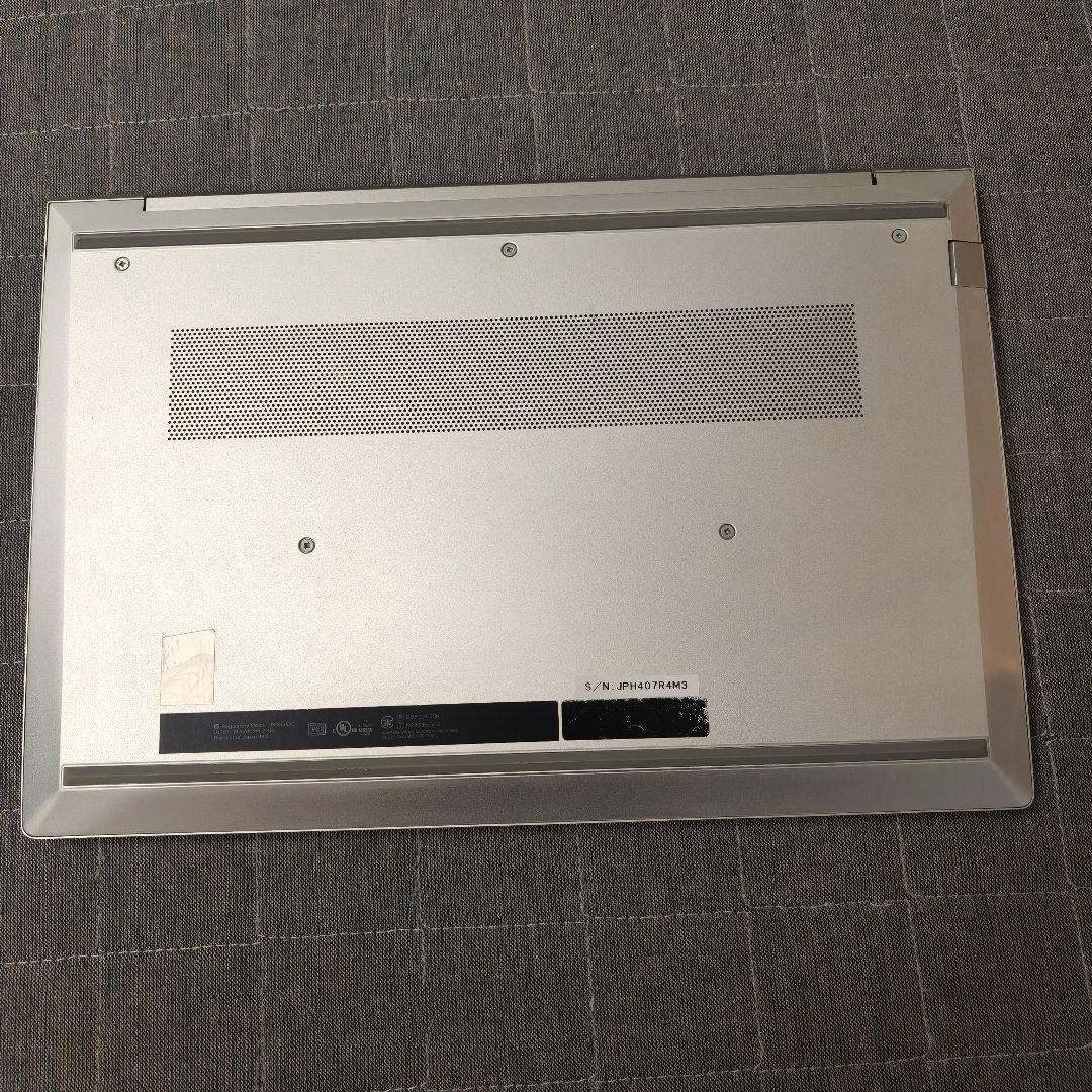 2024年 東京製造 美品 HP 爆速 13世代i7 新品32GB 新品1TB