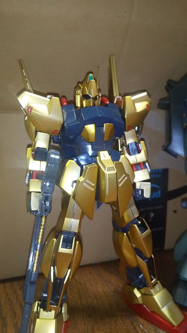 ガンプラセット画像その２