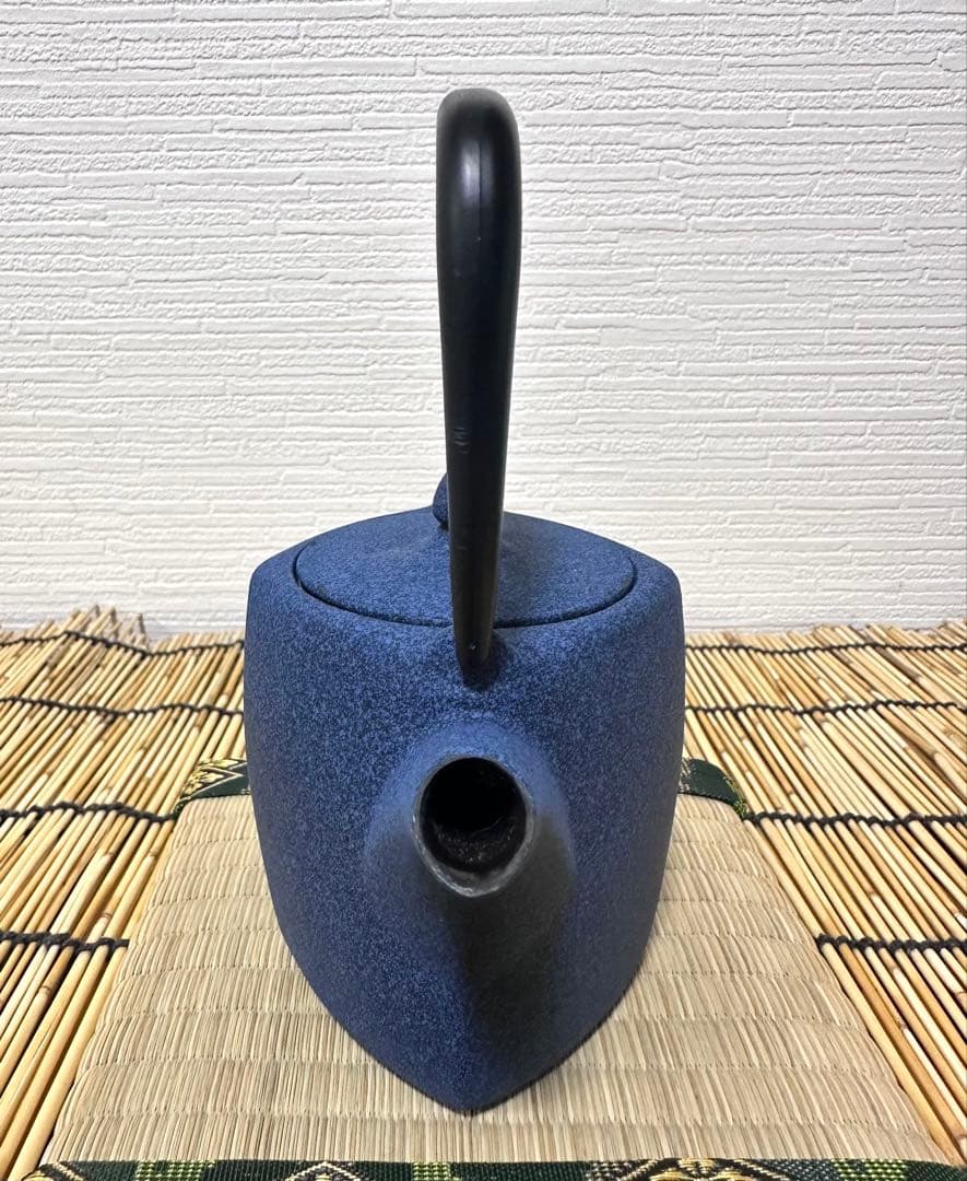 菊地保寿堂奥山清行デザインティーポット げんじss 茶托 月 ４枚 セット販売