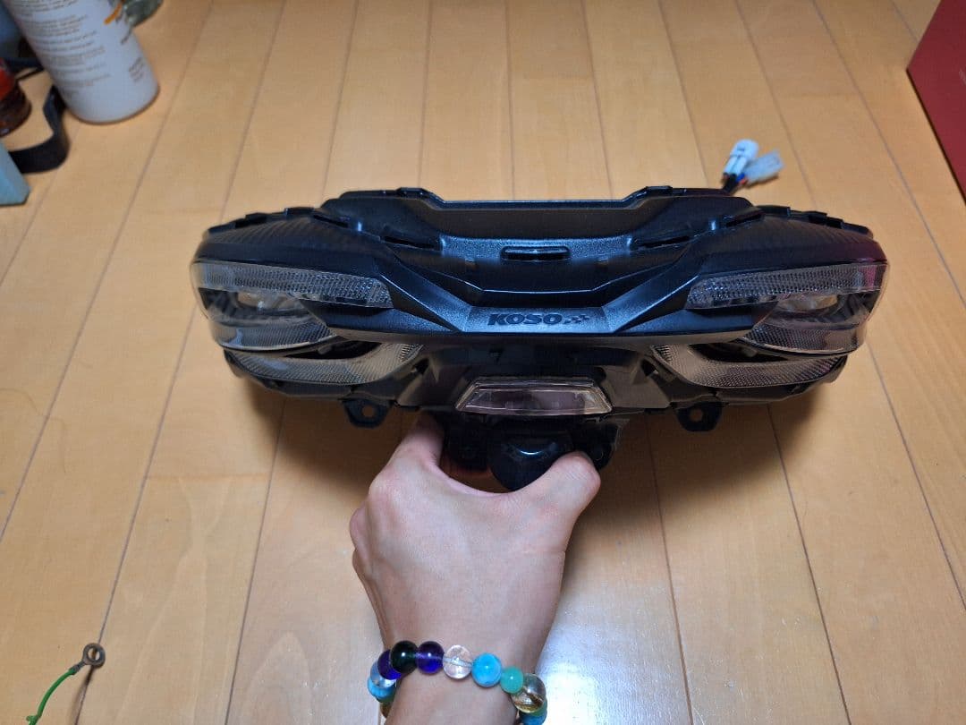 シグナスx5型 koso テールランプ