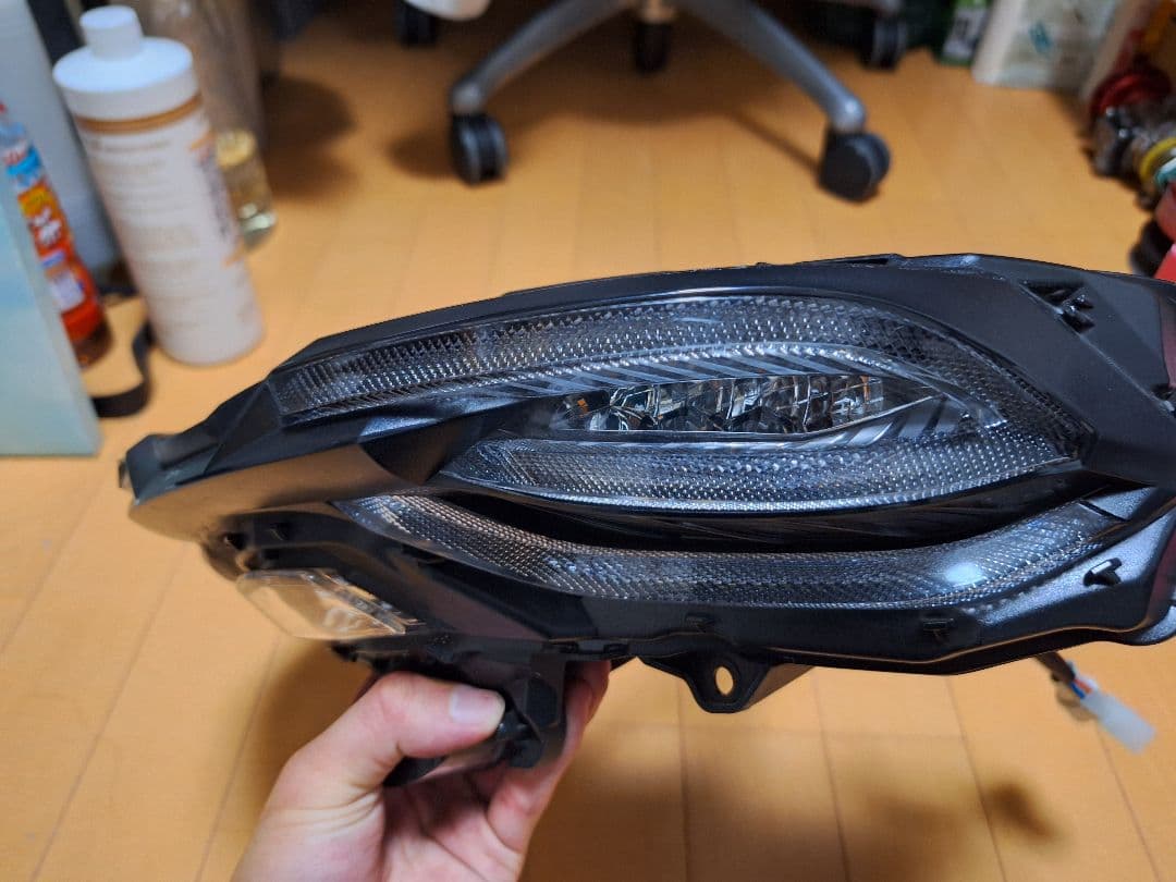 シグナスx5型 koso テールランプ