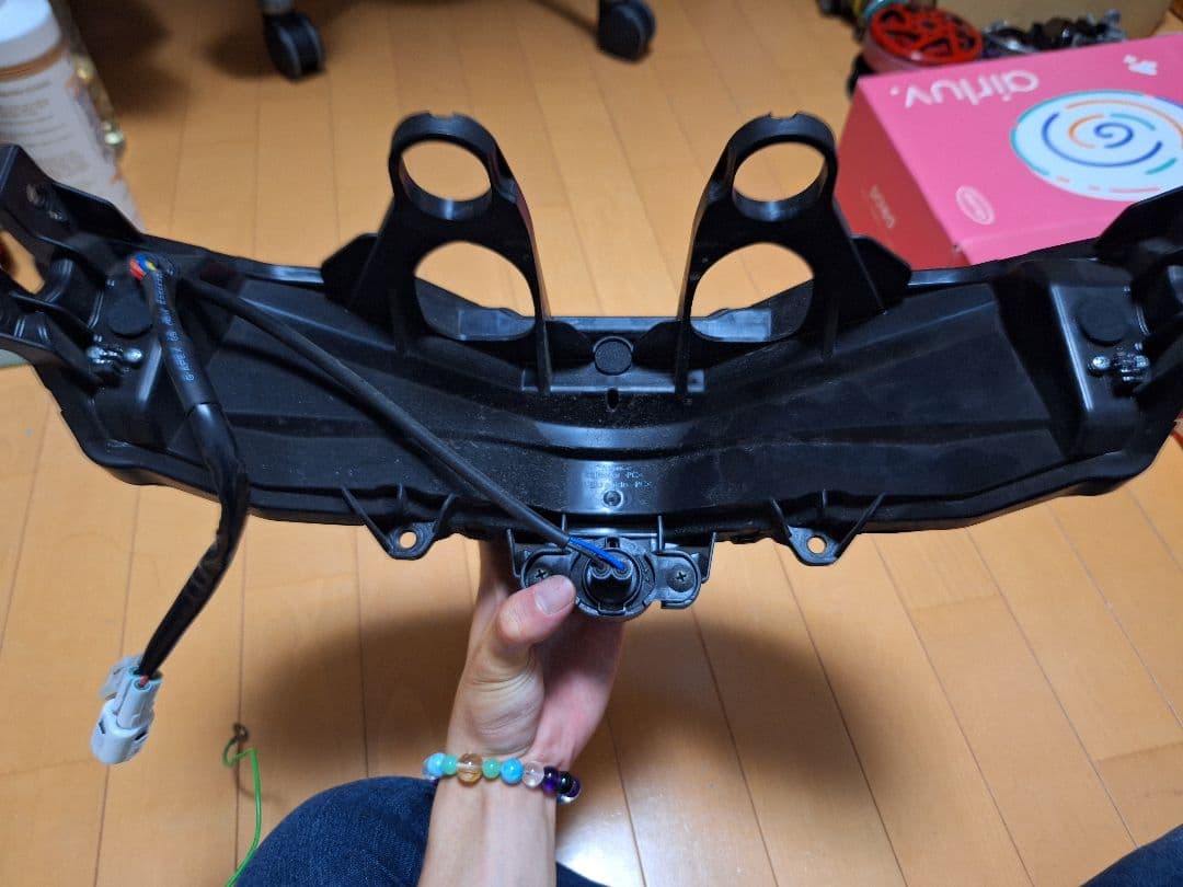 シグナスx5型 koso テールランプ