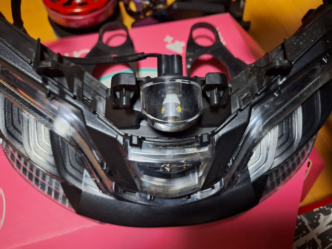 シグナスx5型 koso テールランプ