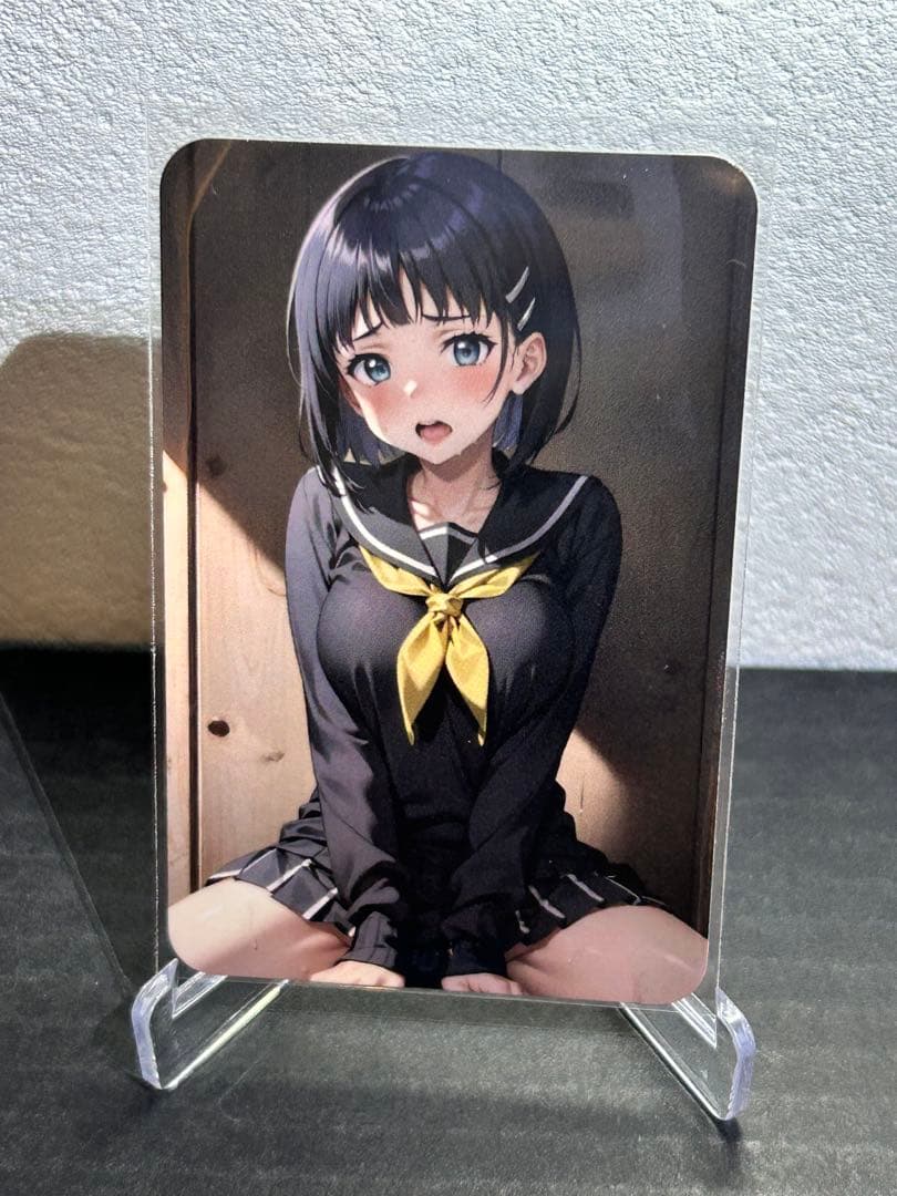 セクシーカード ウラシク『sabo- da様』