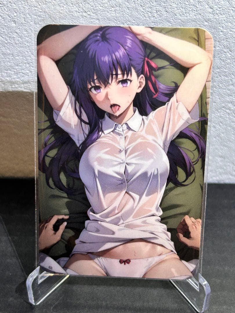 セクシーカード ウラシク『sabo- da様』