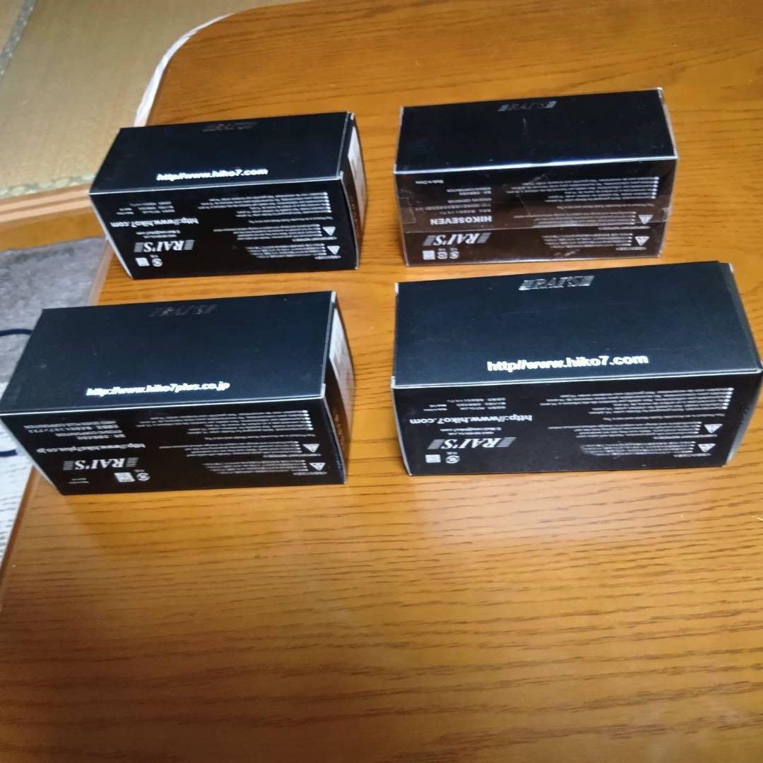 【4台セット】レイズ　ティアナ　ポリスカー　パトカー　1/43