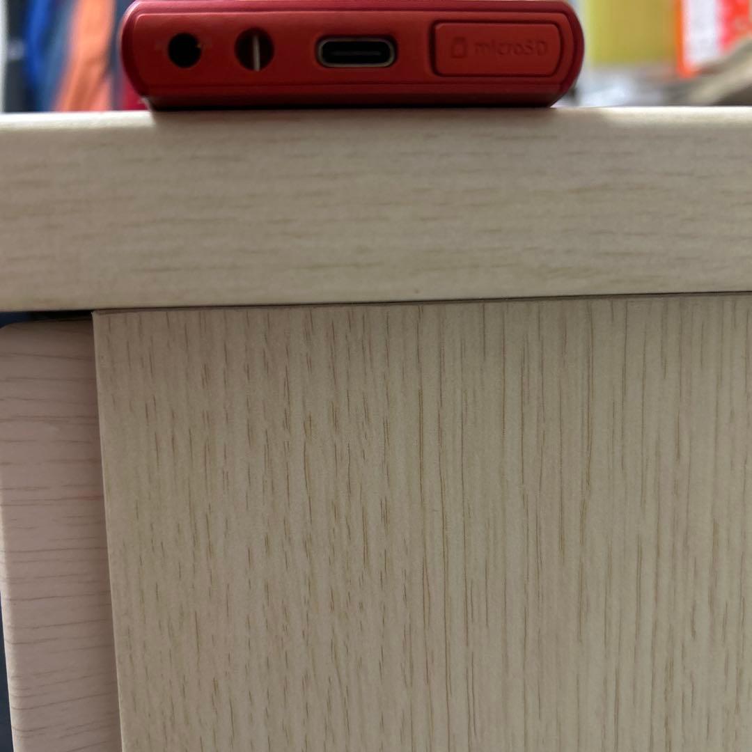 sony NW-A100シリーズ ウォークマン (NW-A107)64GB